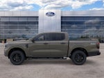 2026 Ford Ranger 4WD SUPERCREW XLT