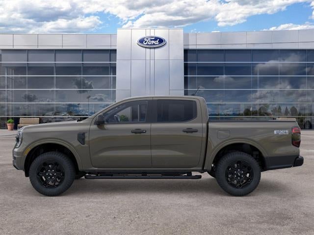 2026 Ford Ranger 4WD SUPERCREW XLT