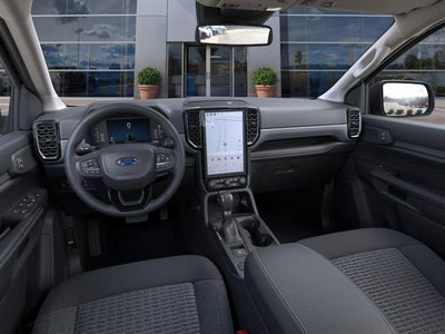 2026 Ford Ranger 4WD SUPERCREW XLT