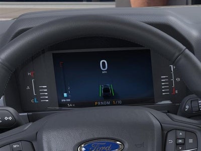 2026 Ford Ranger 4WD SUPERCREW XLT