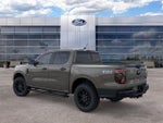 2026 Ford Ranger 4WD SUPERCREW XLT