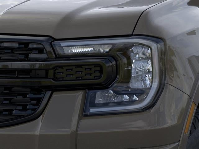 2026 Ford Ranger 4WD SUPERCREW XLT