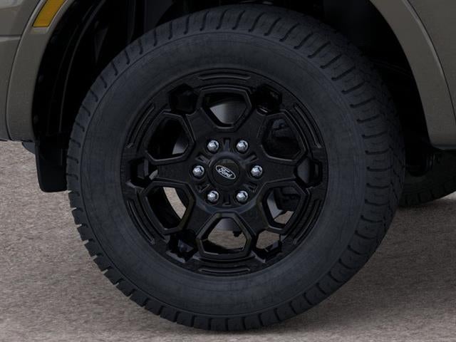 2026 Ford Ranger 4WD SUPERCREW XLT