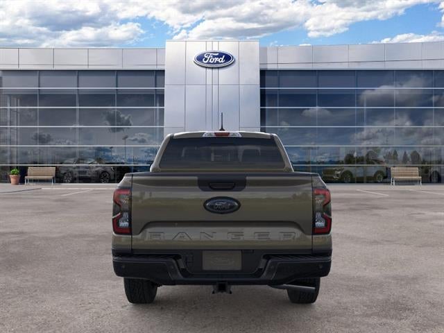 2026 Ford Ranger 4WD SUPERCREW XLT