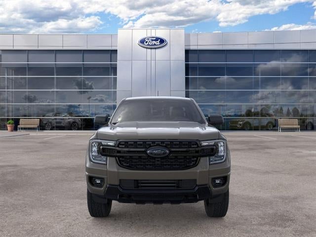 2026 Ford Ranger 4WD SUPERCREW XLT