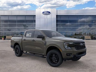 2026 Ford Ranger 4WD SUPERCREW XLT
