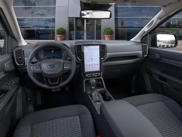 2026 Ford Ranger 4WD SUPERCREW XLT
