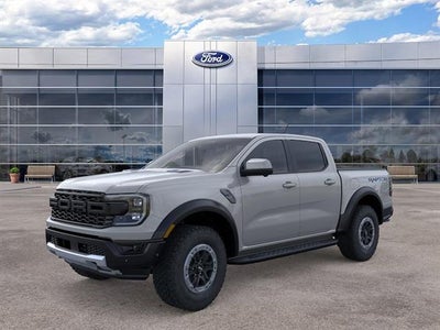 2026 Ford Ranger Raptor