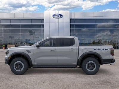 2026 Ford Ranger Raptor
