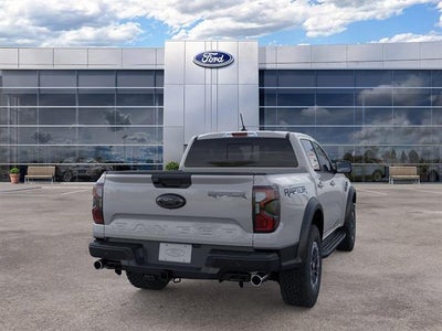 2026 Ford Ranger Raptor