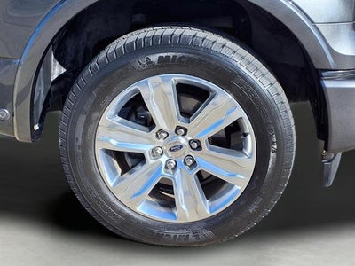 2017 Ford F-150 Platinum