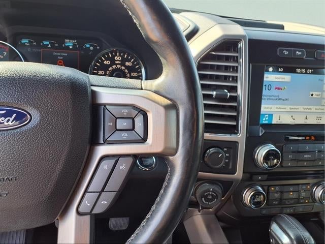 2017 Ford F-150 Platinum