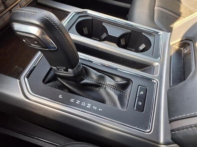 2017 Ford F-150 Platinum