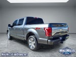 2017 Ford F-150 Platinum