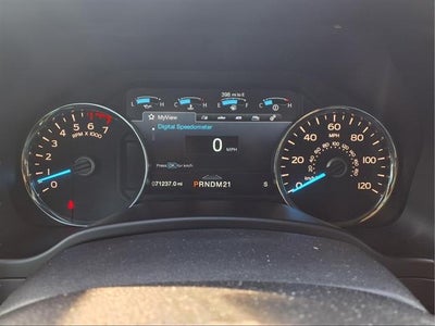 2017 Ford F-150 Platinum