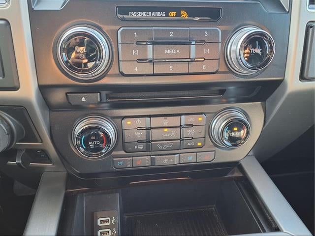 2017 Ford F-150 Platinum