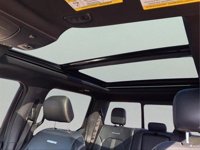 2017 Ford F-150 Platinum