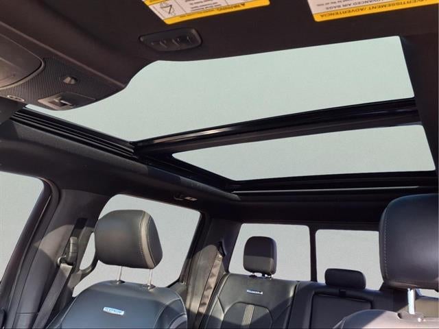 2017 Ford F-150 Platinum