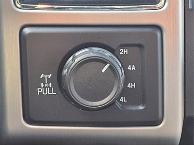 2017 Ford F-150 Platinum