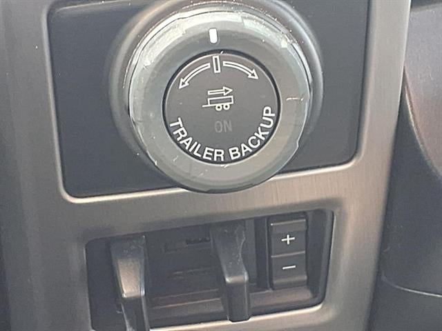 2017 Ford F-150 Platinum