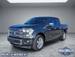 2017 Ford F-150 Platinum