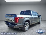 2017 Ford F-150 Platinum