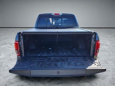 2017 Ford F-150 Platinum