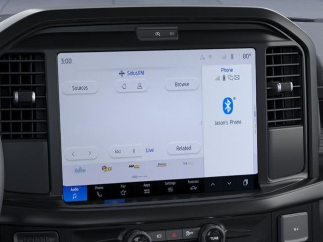 2026 Ford F-150 2WD SUPERCREW STX