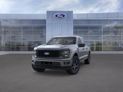 2026 Ford F-150 2WD SUPERCREW STX