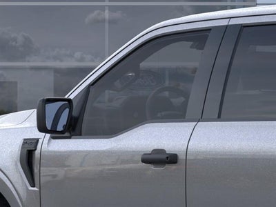 2026 Ford F-150 2WD SUPERCREW STX