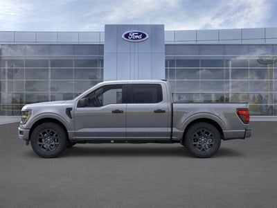2026 Ford F-150 2WD SUPERCREW STX