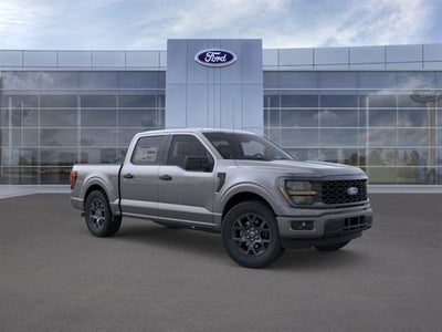 2026 Ford F-150 2WD SUPERCREW STX