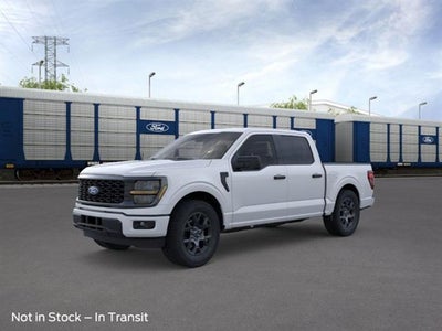 2026 Ford F-150 2WD SUPERCREW STX