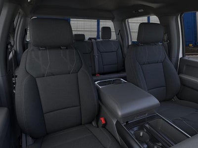 2026 Ford F-150 2WD SUPERCREW STX