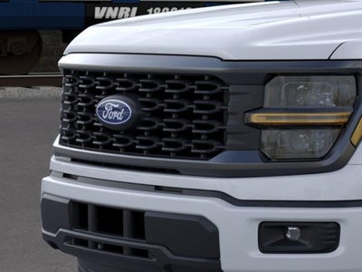 2026 Ford F-150 2WD SUPERCREW STX
