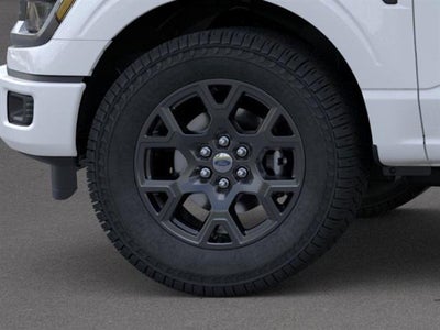 2026 Ford F-150 2WD SUPERCREW STX