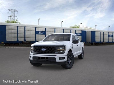 2026 Ford F-150 2WD SUPERCREW STX