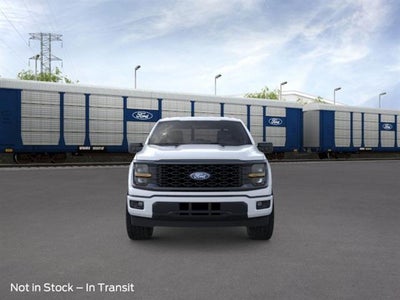 2026 Ford F-150 2WD SUPERCREW STX