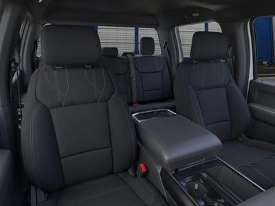 2026 Ford F-150 2WD SUPERCREW STX