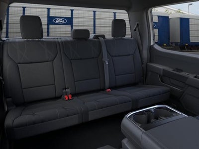 2026 Ford F-150 2WD SUPERCREW STX