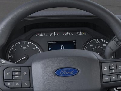 2026 Ford F-150 2WD SUPERCREW STX