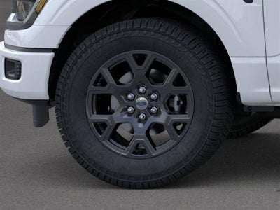 2026 Ford F-150 2WD SUPERCREW STX