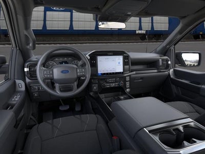 2026 Ford F-150 2WD SUPERCREW STX