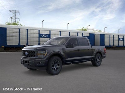 2026 Ford F-150 2WD SUPERCREW STX