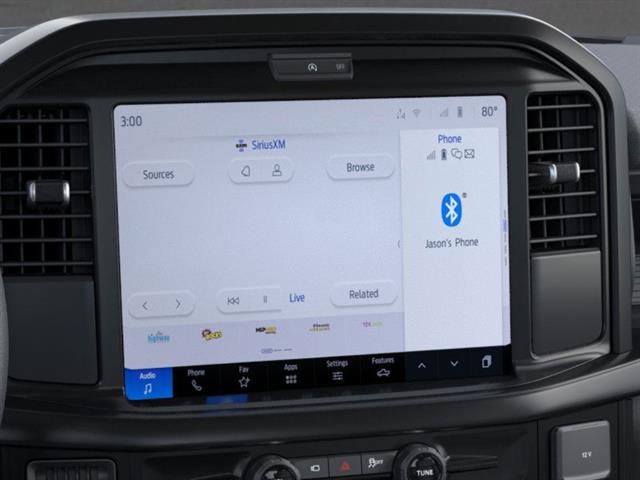 2026 Ford F-150 2WD SUPERCREW STX