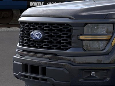 2026 Ford F-150 2WD SUPERCREW STX