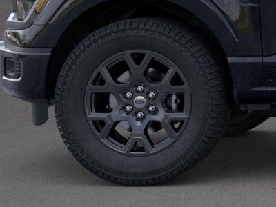 2026 Ford F-150 2WD SUPERCREW STX