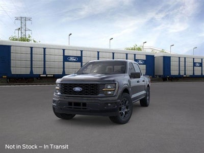 2026 Ford F-150 2WD SUPERCREW STX