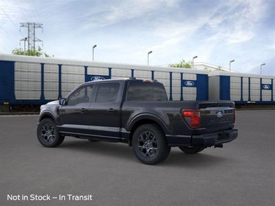 2026 Ford F-150 2WD SUPERCREW STX