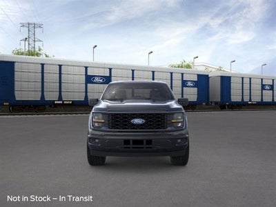 2026 Ford F-150 2WD SUPERCREW STX